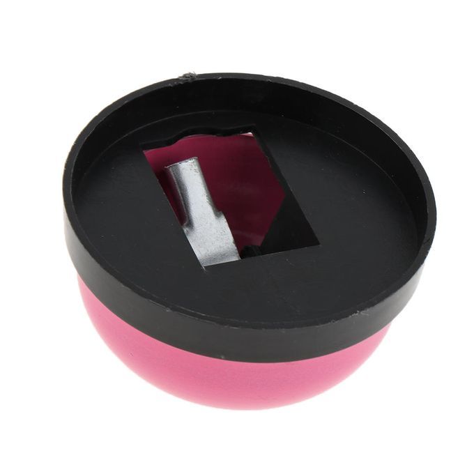 Training Bells For Pet Puppy Doorbells Cat Dog Interactive Toys Pink