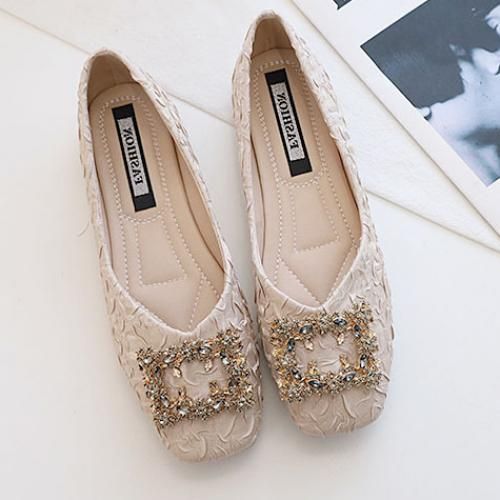 Women's Leather Shoes Soft Casual Shoes