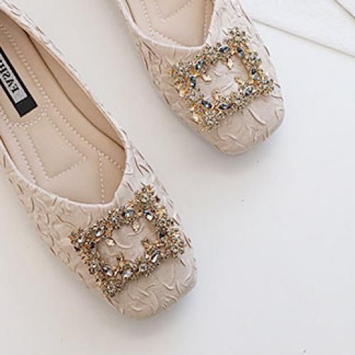 Women's Leather Shoes Soft Casual Shoes