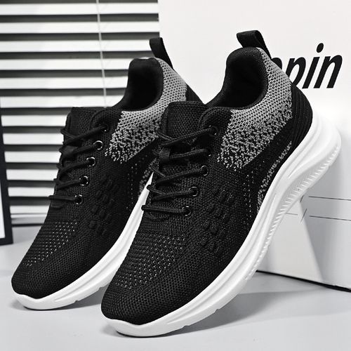 WOMEN'S LACE UP CASUAL SNEAKERS