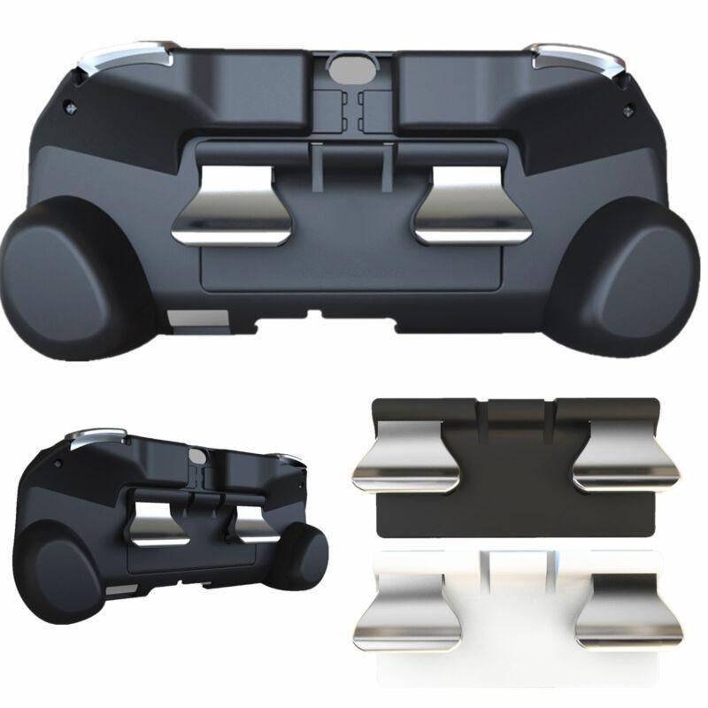 Upgrade L3 R3 Trigger Grips Handle Holder Case Button for PS Vita PSV1000 2000