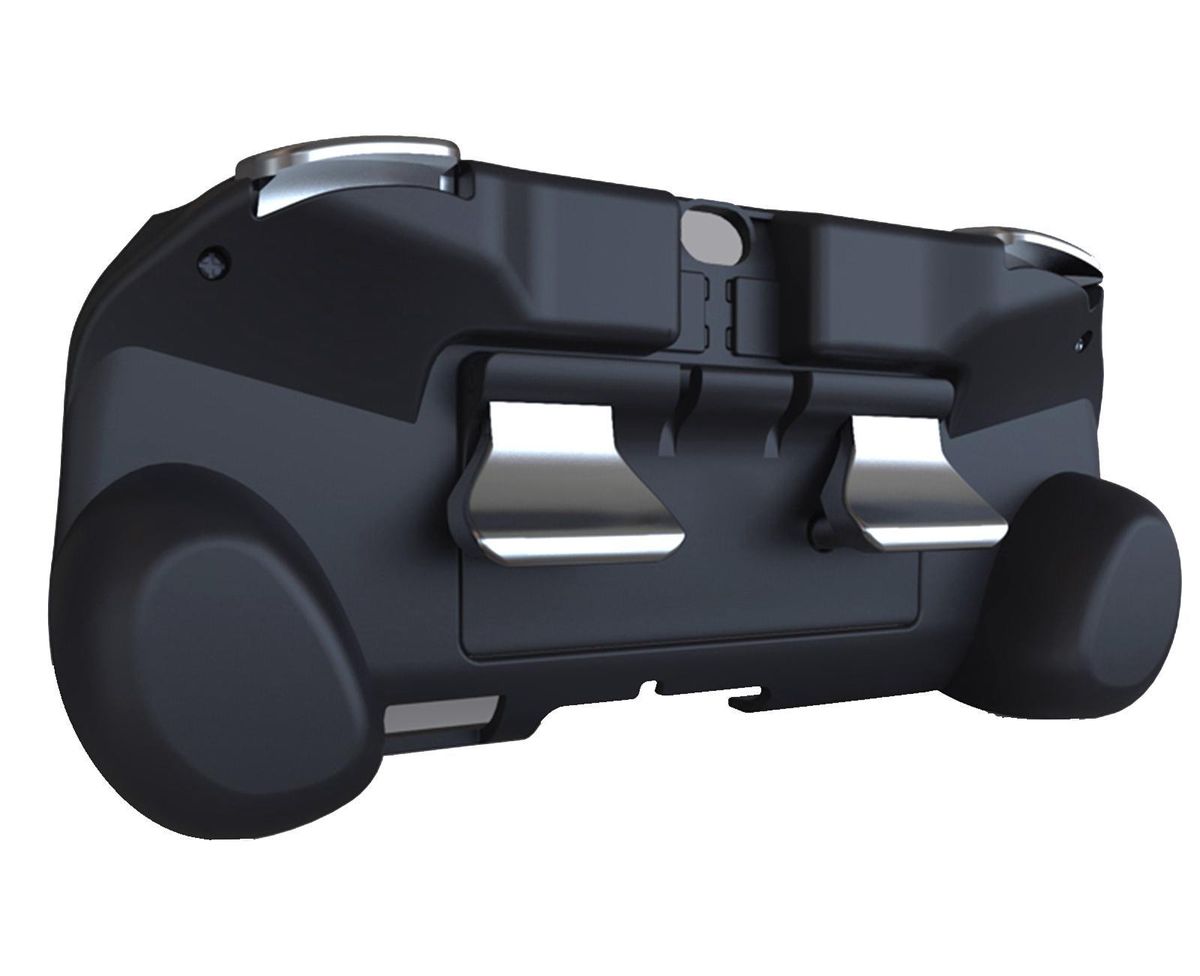 Upgrade L3 R3 Trigger Grips Handle Holder Case Button for PS Vita PSV1000 2000