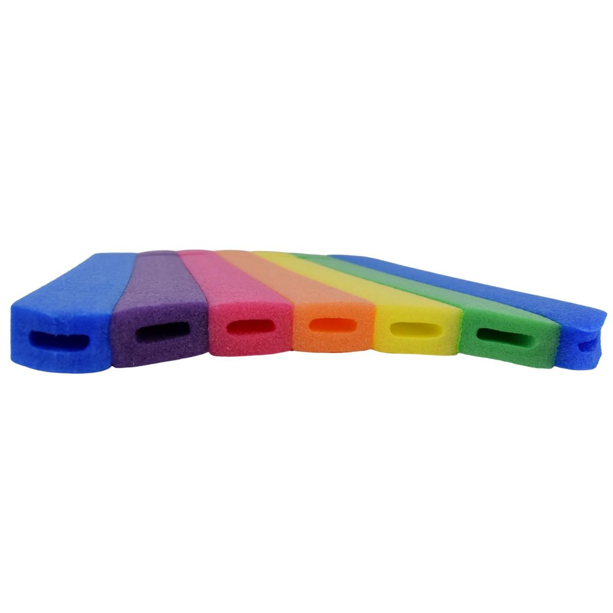 Kids Adults Rainbow Swimming Kickboard Foam Float Kick