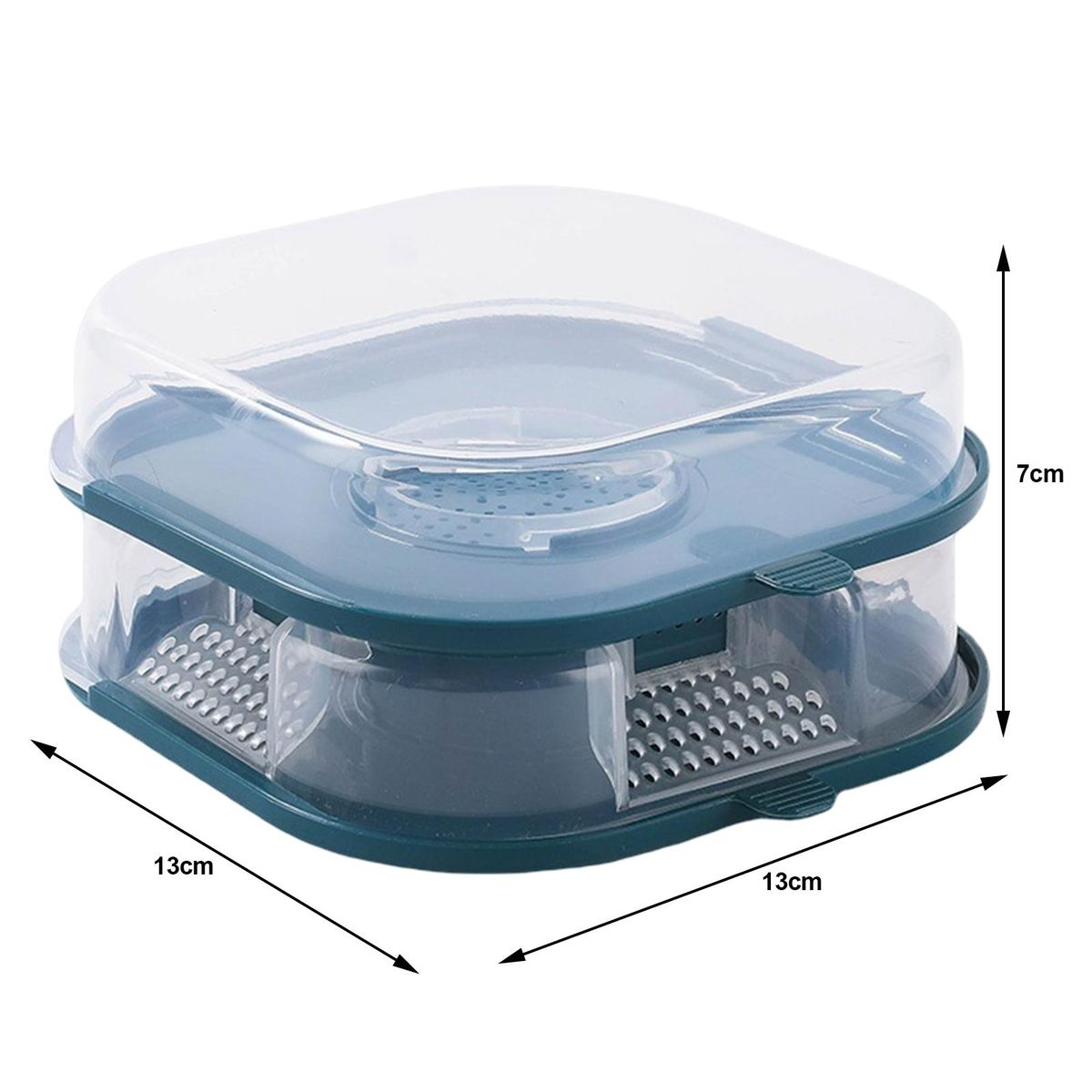 Cockroach Trap Kitchen Bathroom Powerful Cockroach Removal Box