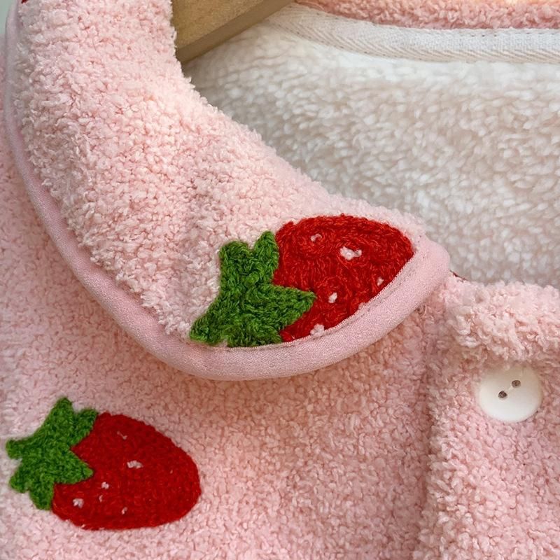 Customized Hot-Selling New Arrival Boys And Girls Baby Homewear Set Upgraded Cloud Velvet