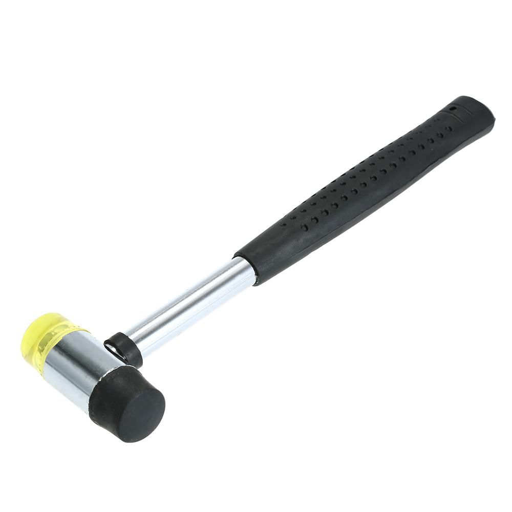 Paintless Dent Repair Tool Dent Removal Repair Hammer Tap Down Pen 9Pcs Head