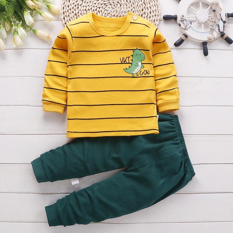 2-Piece Children'S Underwear Set Top + Pants A074