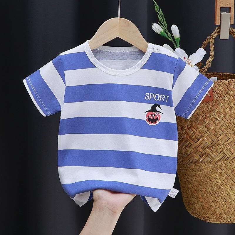 Children'S Short Sleeve T-Shirt Baby T-Shirt i029