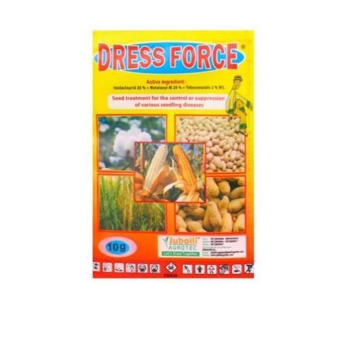 Dress Force- Say Bye To Bedbugs - 5 Sachet