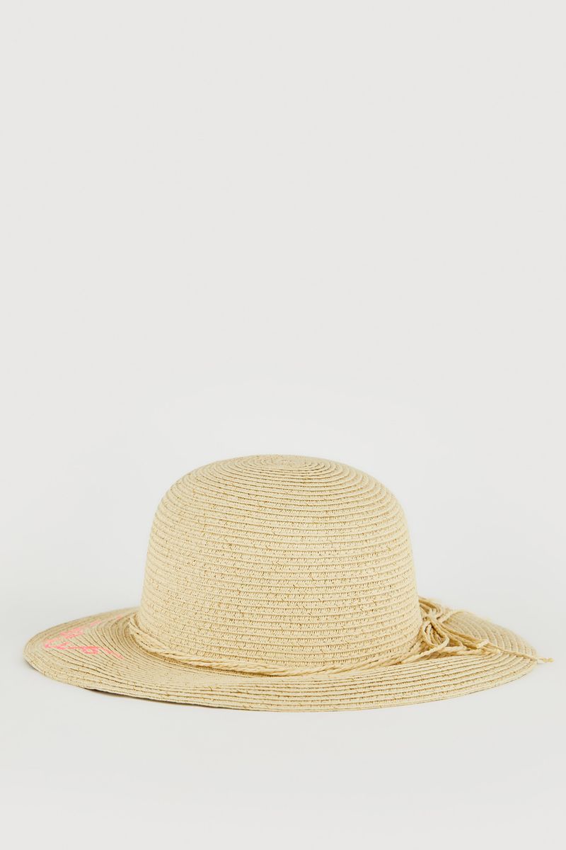 Girl - Hat-Beige