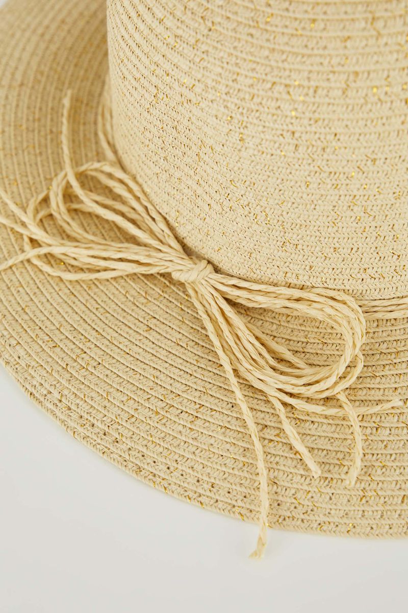 Girl - Hat-Beige