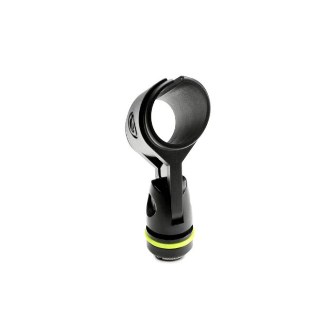 Black Portable Microphone Clamp GMSCLMP25