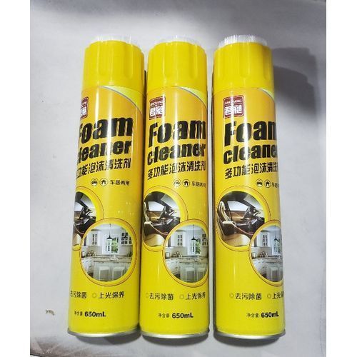 Multipurpose Foam Cleaner (650ml X 1)