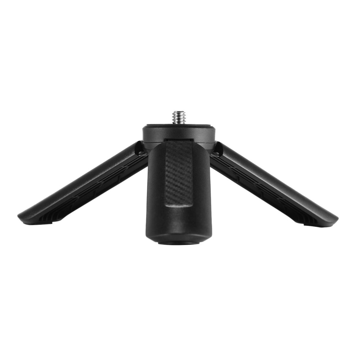 MT-05 Mini Desk Tripod Stand with 1/4 Inch Screw for Camera Smartphone Action Camera Stabilizer Selfie Video Recording Live Stream