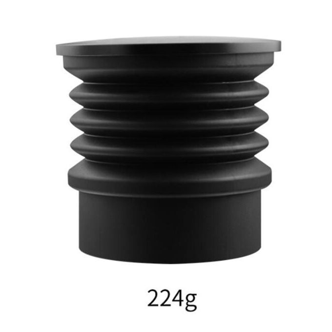 Coffee Grinder Hopper Household Coffee Bean Container Blowing Bean Bin