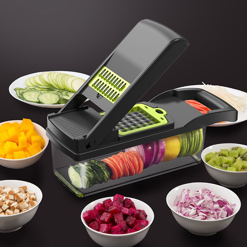 Multifuntion Vegetable Cutter