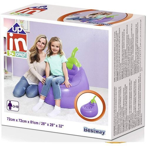Up, In, Over Fruit Kiddie LoungeChair