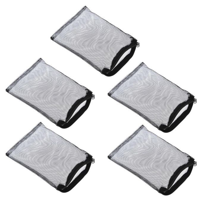 2x Aquarium Filter Bags,Aquarium  Bag Reusable Pouches For Activated