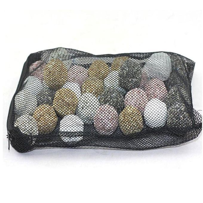 2x Aquarium Filter Bags,Aquarium  Bag Reusable Pouches For Activated