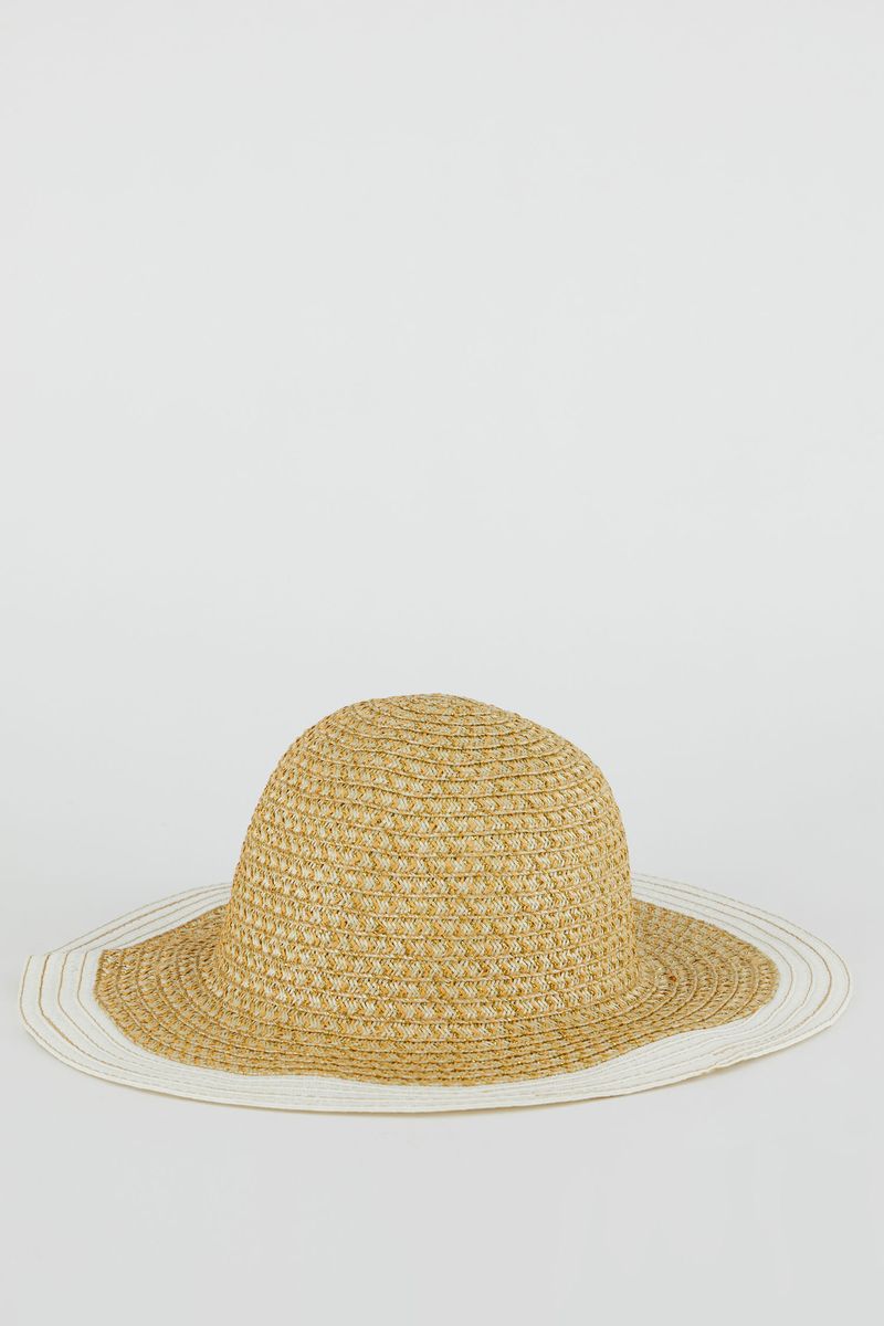 Woman Hat-Beige