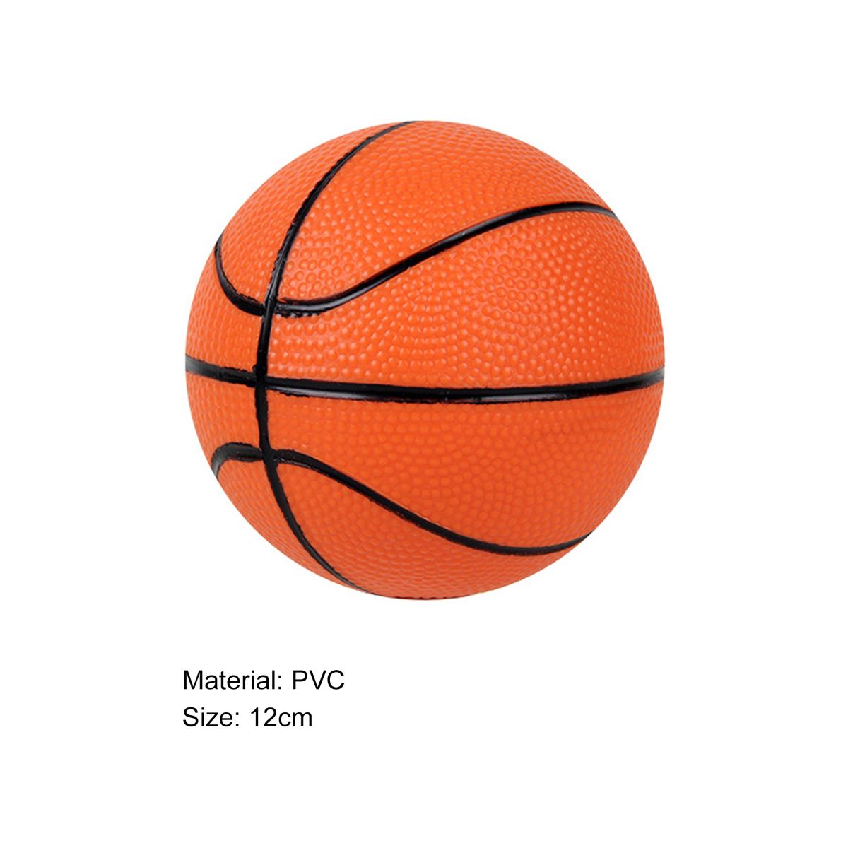 Kids Inflatable Basketball Boys Girls Football Basketball Pro-Ball A