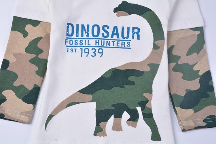 Children's Clothing Wholesale European And American Clothing Children T-Shirt Babies' Long