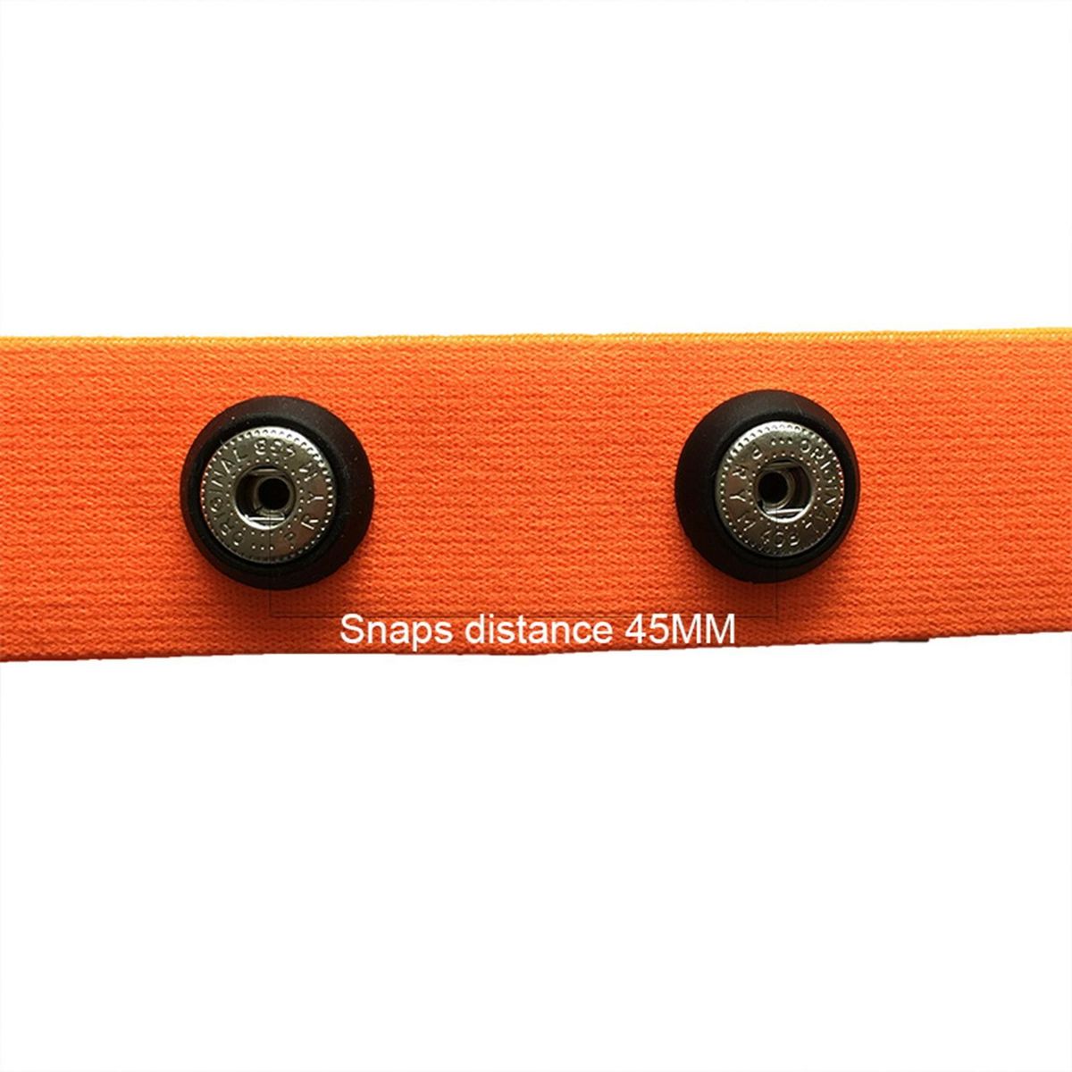 Magene Heart Rate Chest Belt Adjustable Elastic Strap for Polar Wahoo Garmin Sports Monitor Heart Rate Rate Belt