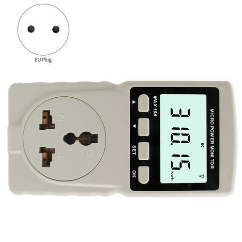 Digital Power Meter GM86 Energy Meter Power