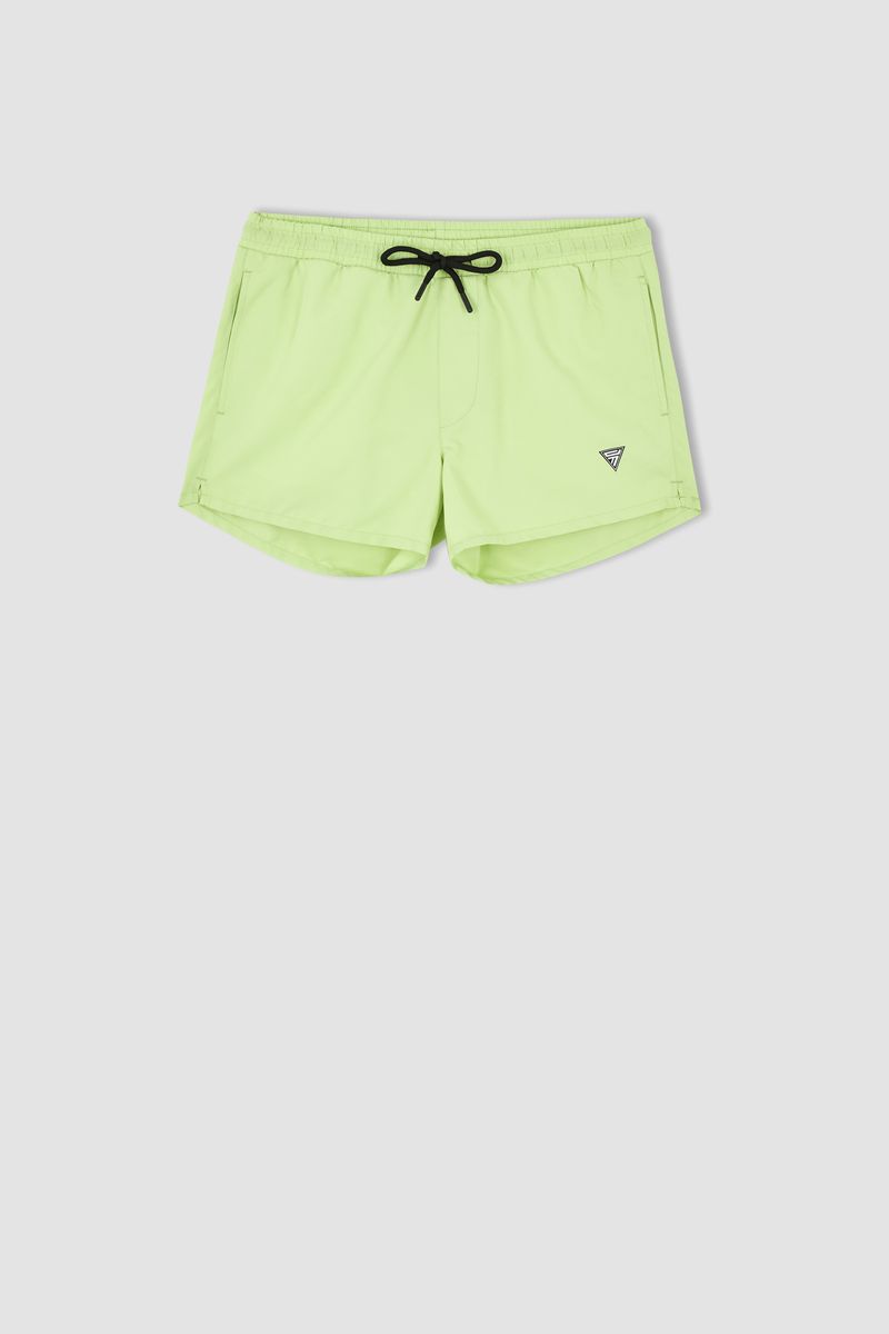 Man Tony Swimming Short - Yellow