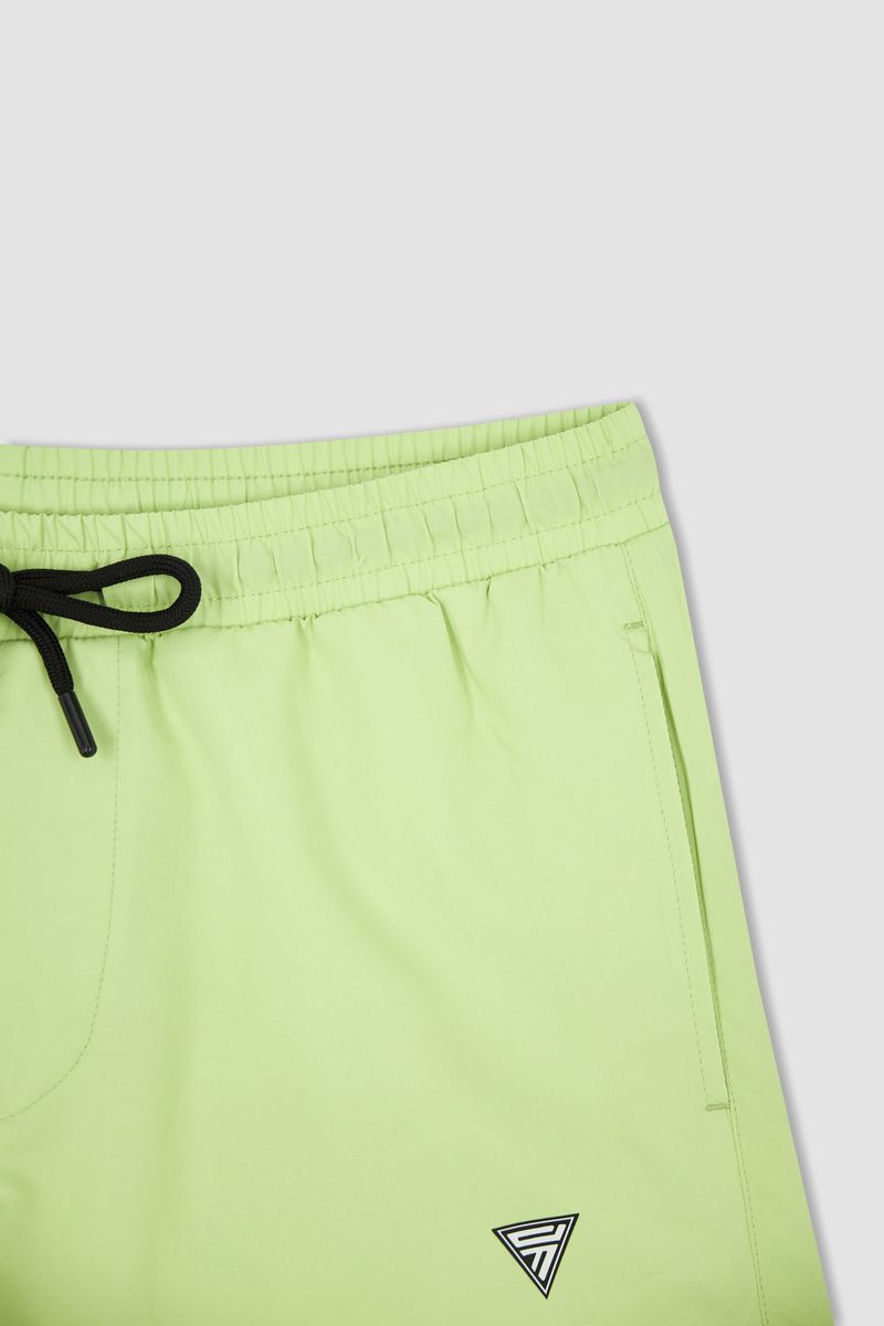 Man Tony Swimming Short - Yellow