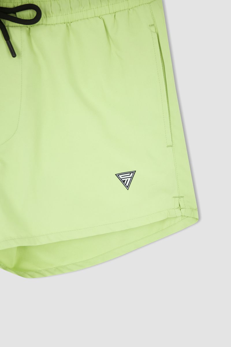 Man Tony Swimming Short - Yellow