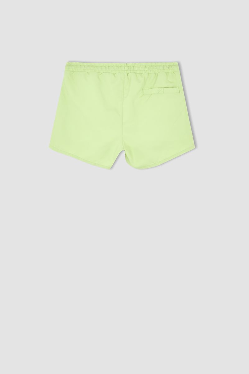 Man Tony Swimming Short - Yellow