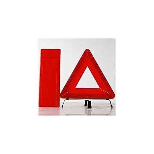 Reflective C- Caution Triangle Traffic Safety