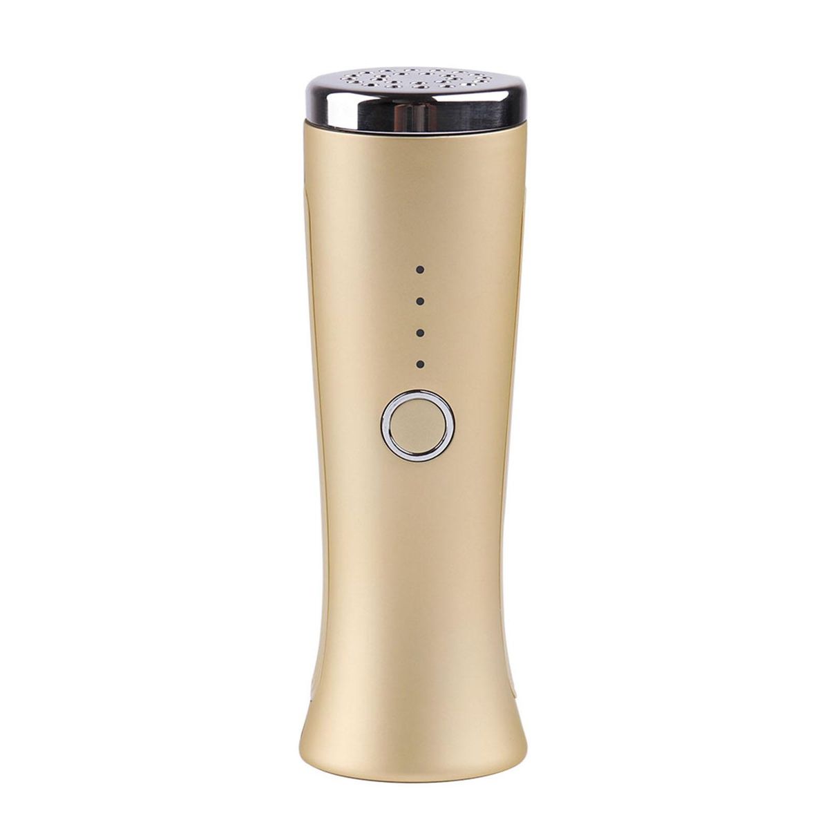 Anti-aging Device Face Massager with Red LED Light Face Massage Device for Face Skin Lifting Firming & Tightening Wrinkles Removal Machine Beauty Instrument Rechargeable
