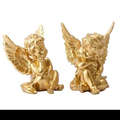 Cupid Angel Decoration Crafts Creative Desktop Ornament