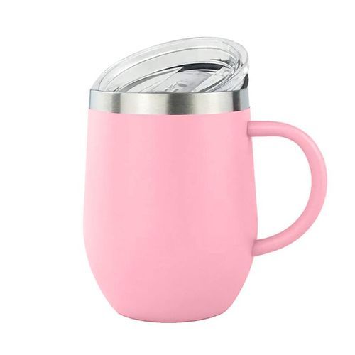 Insulated Stainless Steel Coffee Mug 360ml Vacuum Cup