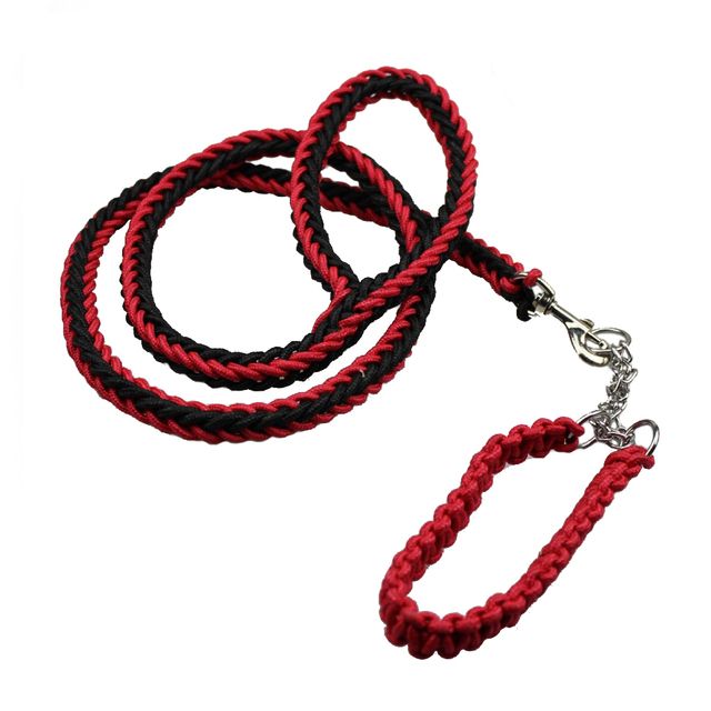 1pcs Durable Traction Dog Pet Chain