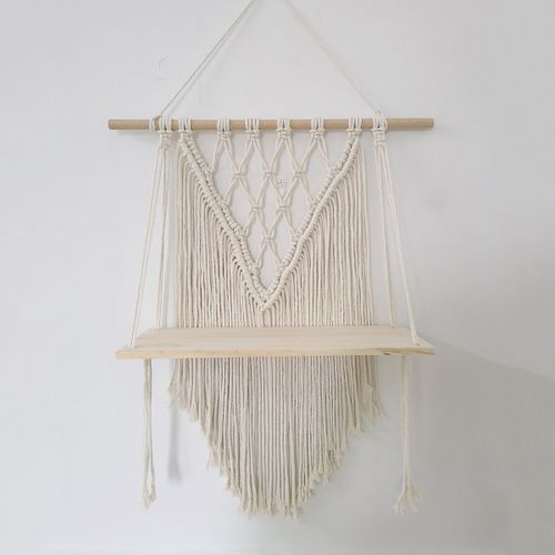 Tapestry Rack Hand-woven Wall Decoration