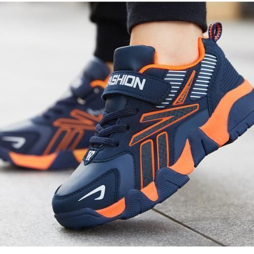 2021 New Children's Shoes Breathable Sport Sneakers