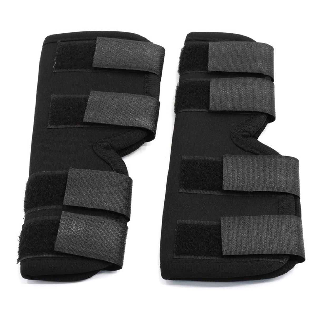 2Pcs Dog Knee Pads Provide Support Relieve Pain During