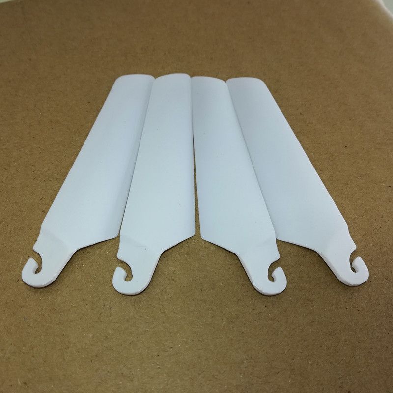 Main Blades Props For MiniFlying RC Helicopter Aircraft Infrared Induction Remote Control Dron Kids Toys