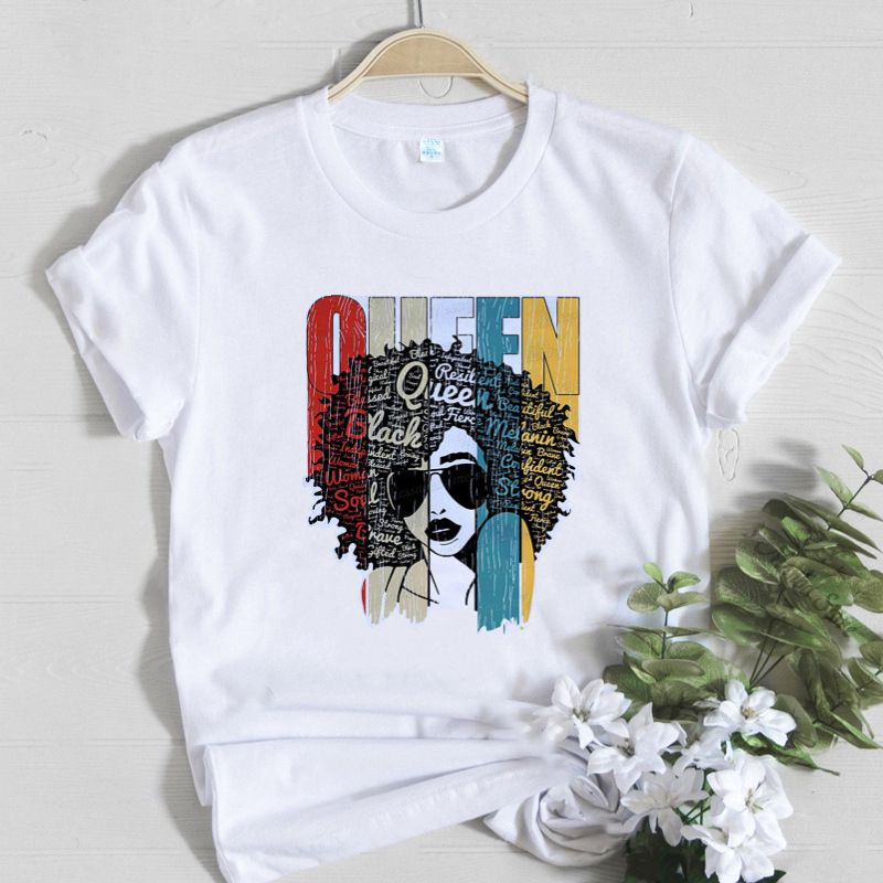 2 Sets Women T-shirts Clothing Female Short Sleeve