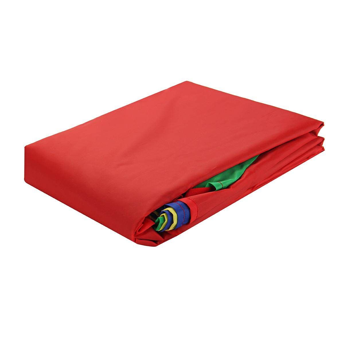 20ft / 6M Kids Play Parachute Outdoor Game Development Exercise