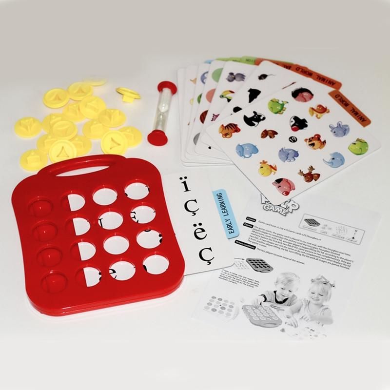 Children Memory Training Pair Game Education Interactive