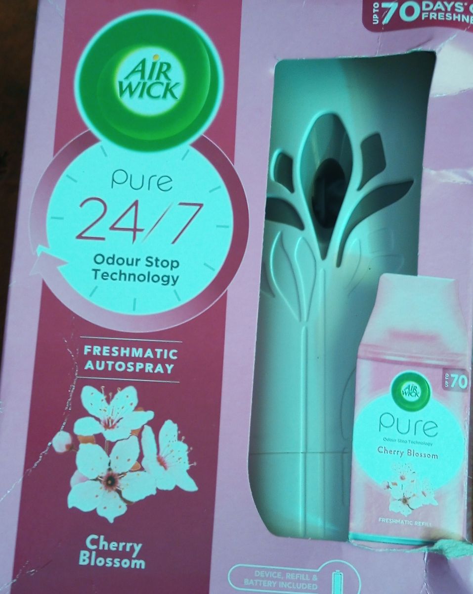 Automatic Air Freshener Dispenser Machine