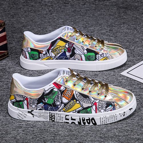 New Fashion Couple Running Shoes 36-46