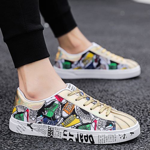 New Fashion Couple Running Shoes 36-46