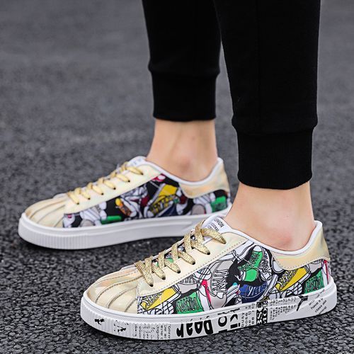 New Fashion Couple Running Shoes 36-46