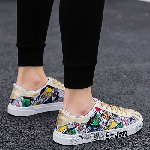 New Fashion Couple Running Shoes 36-46