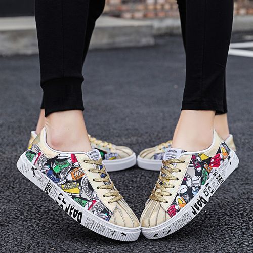 New Fashion Couple Running Shoes 36-46